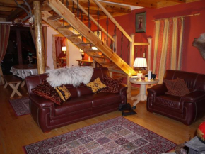 Zabljak Panoramic View Lodge